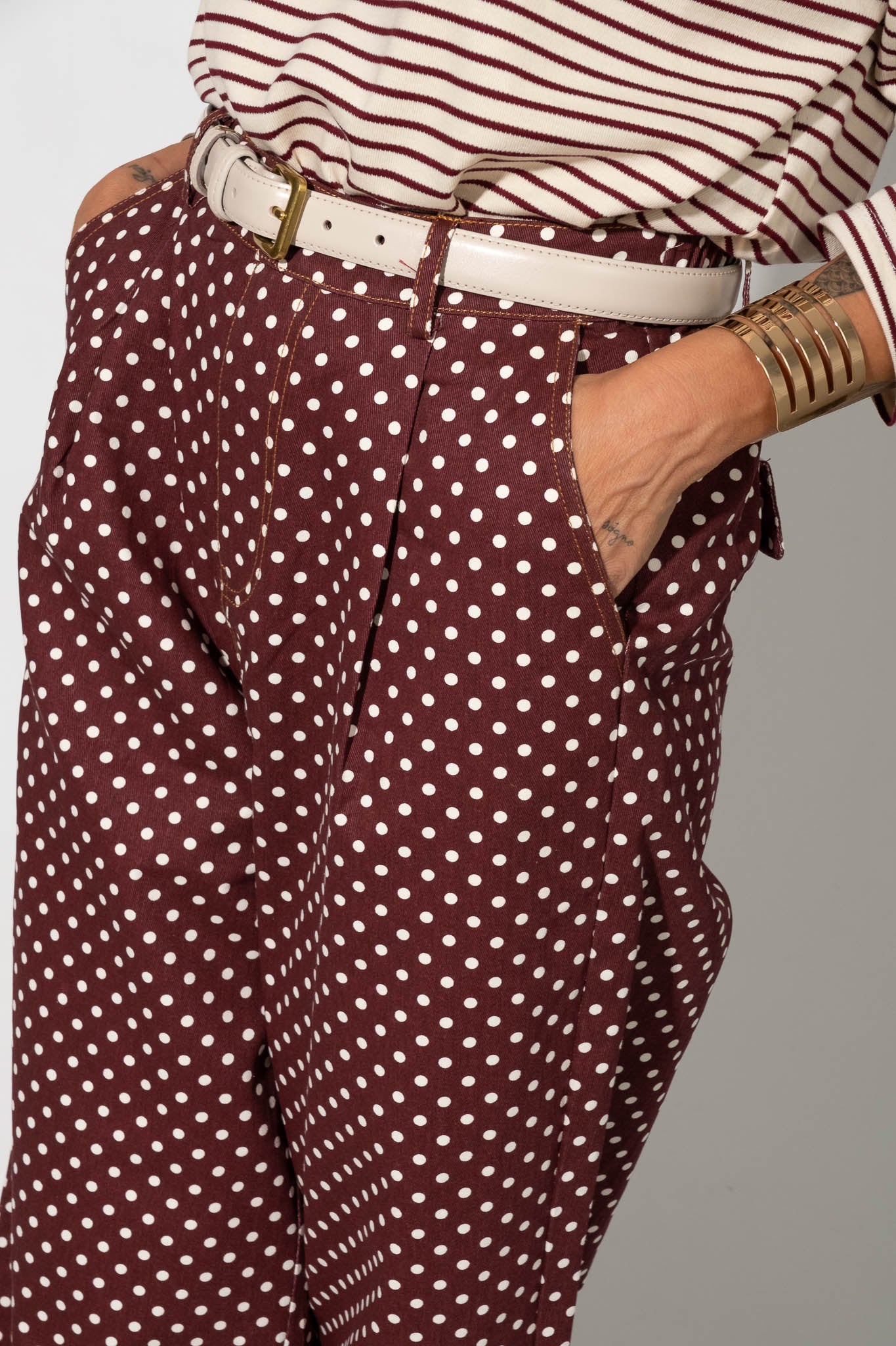 Pantalone Senna