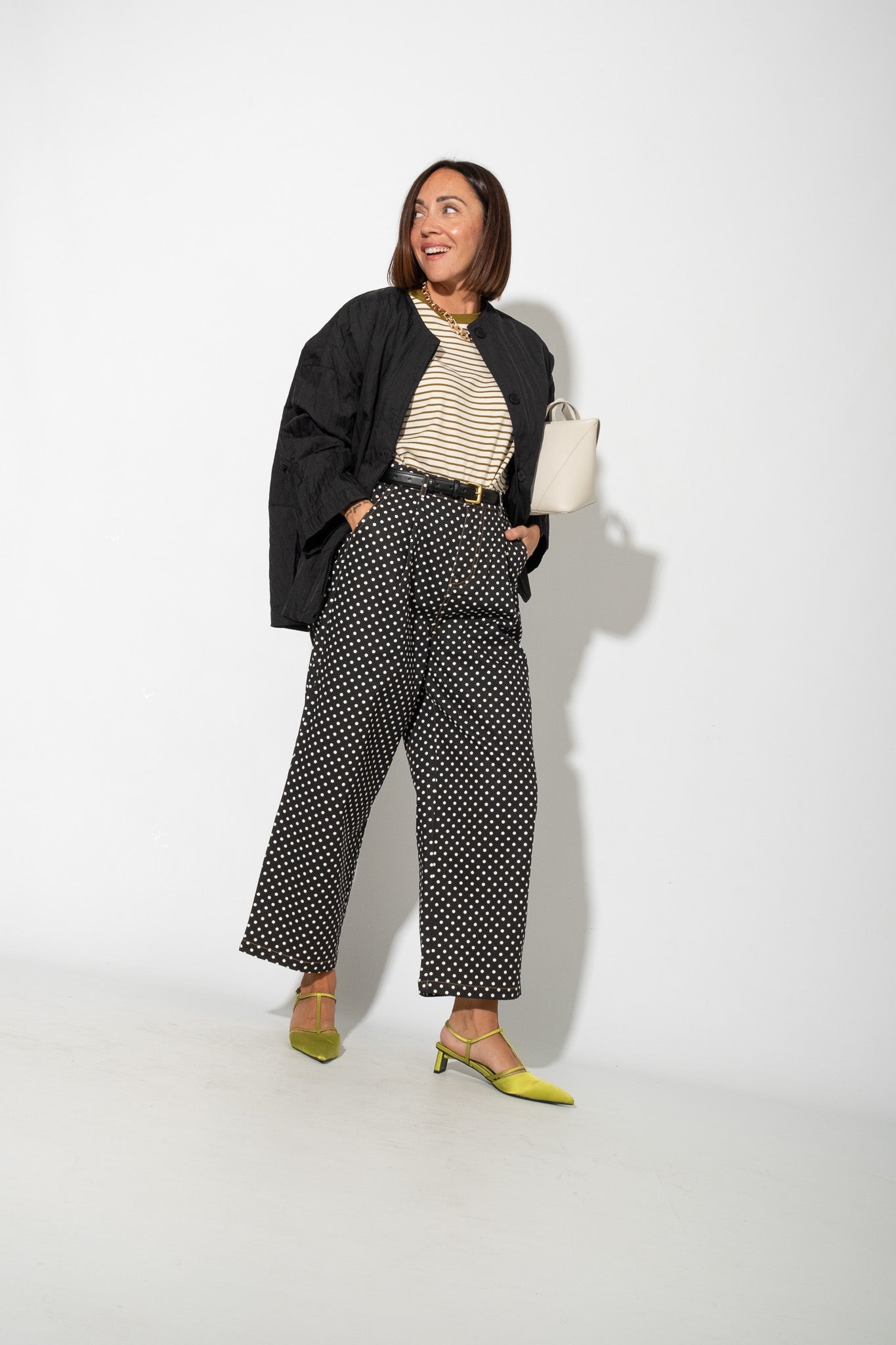 Pantalone Senna