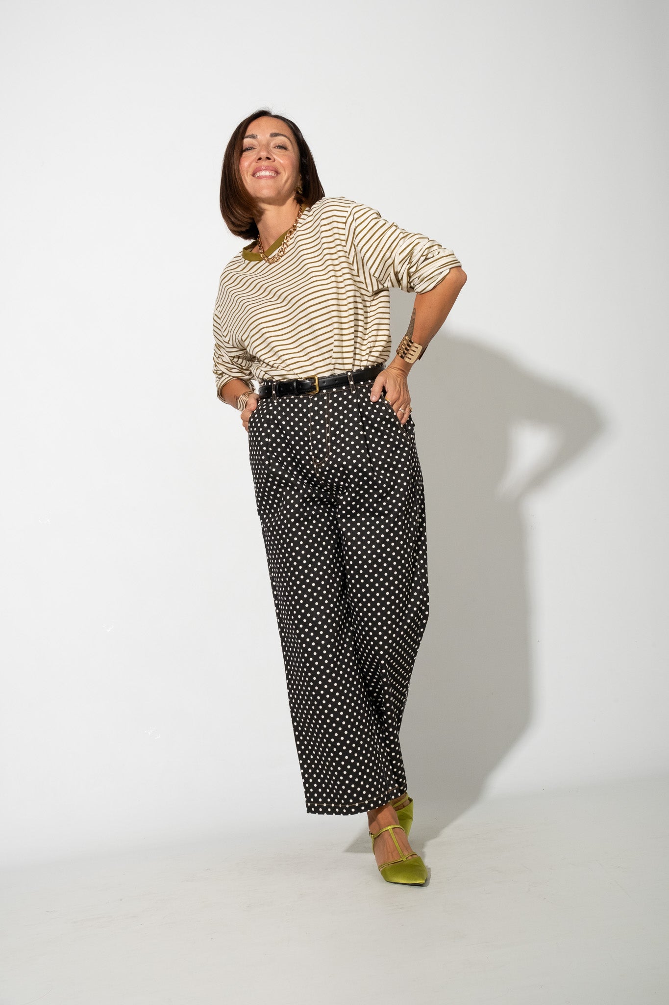 Pantalone Senna