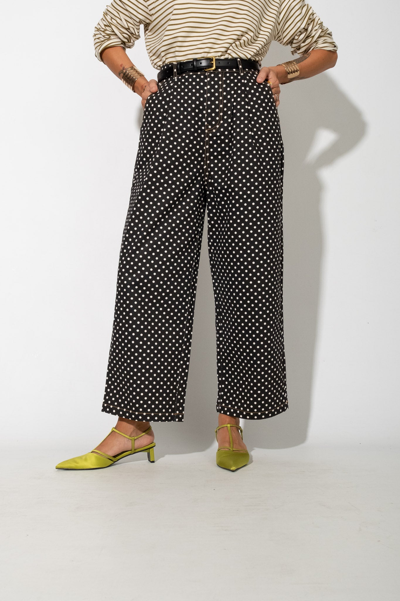 Pantalone Senna