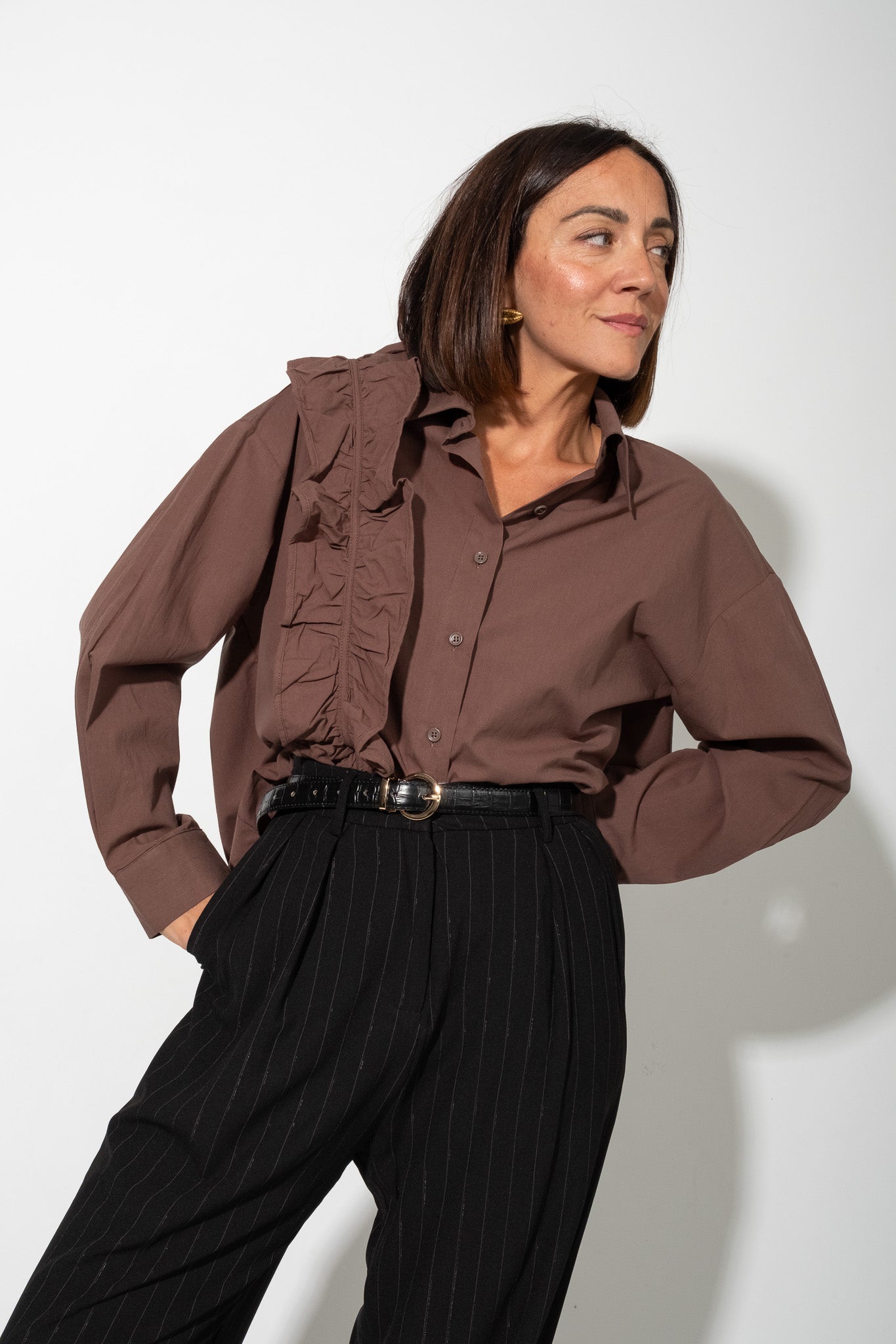 Camicia Alma