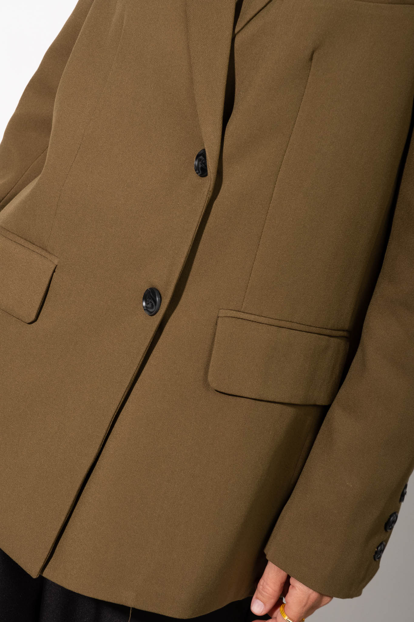 Blazer Byron