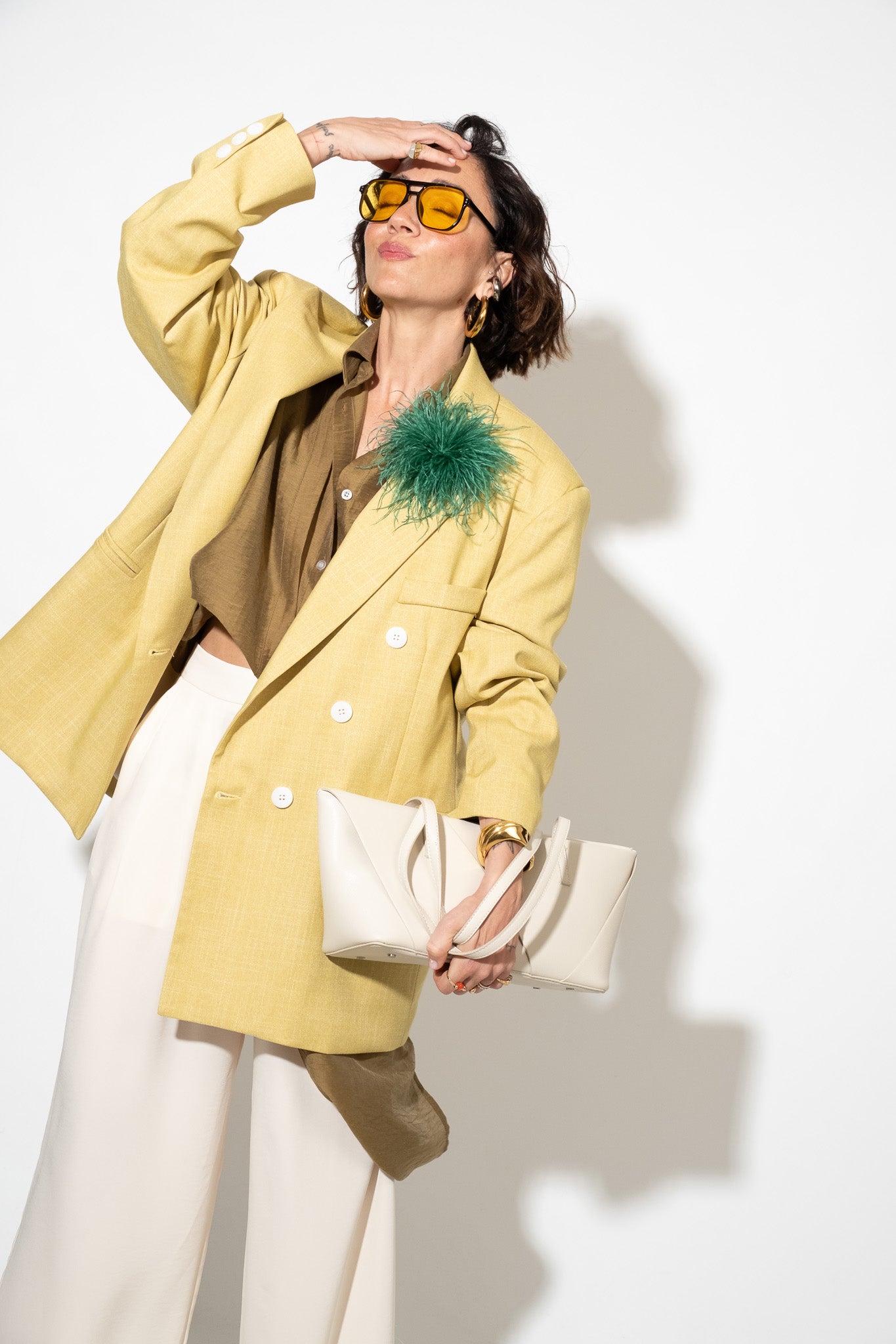 Blazer Carrie