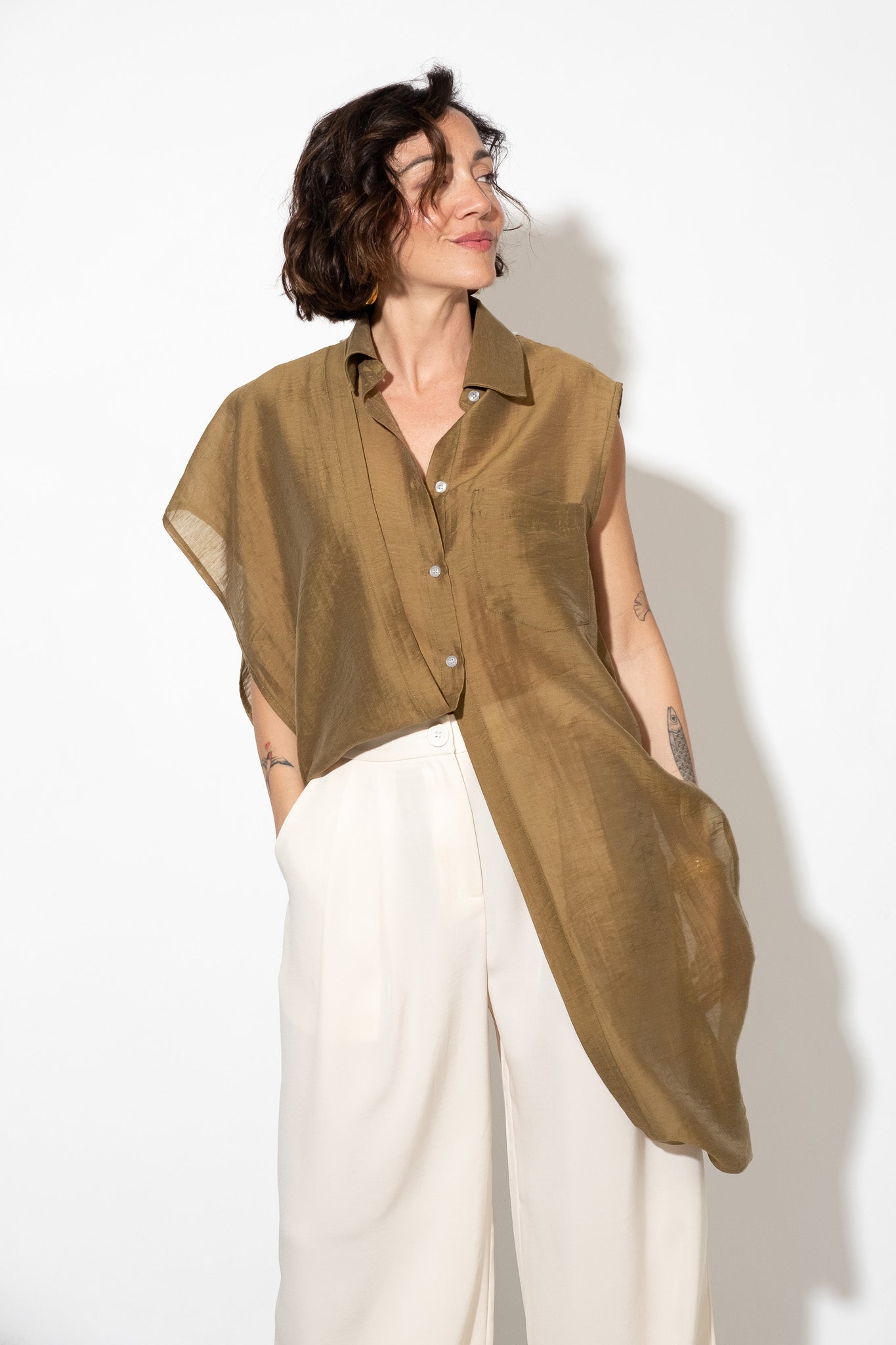 Blusa Samantha