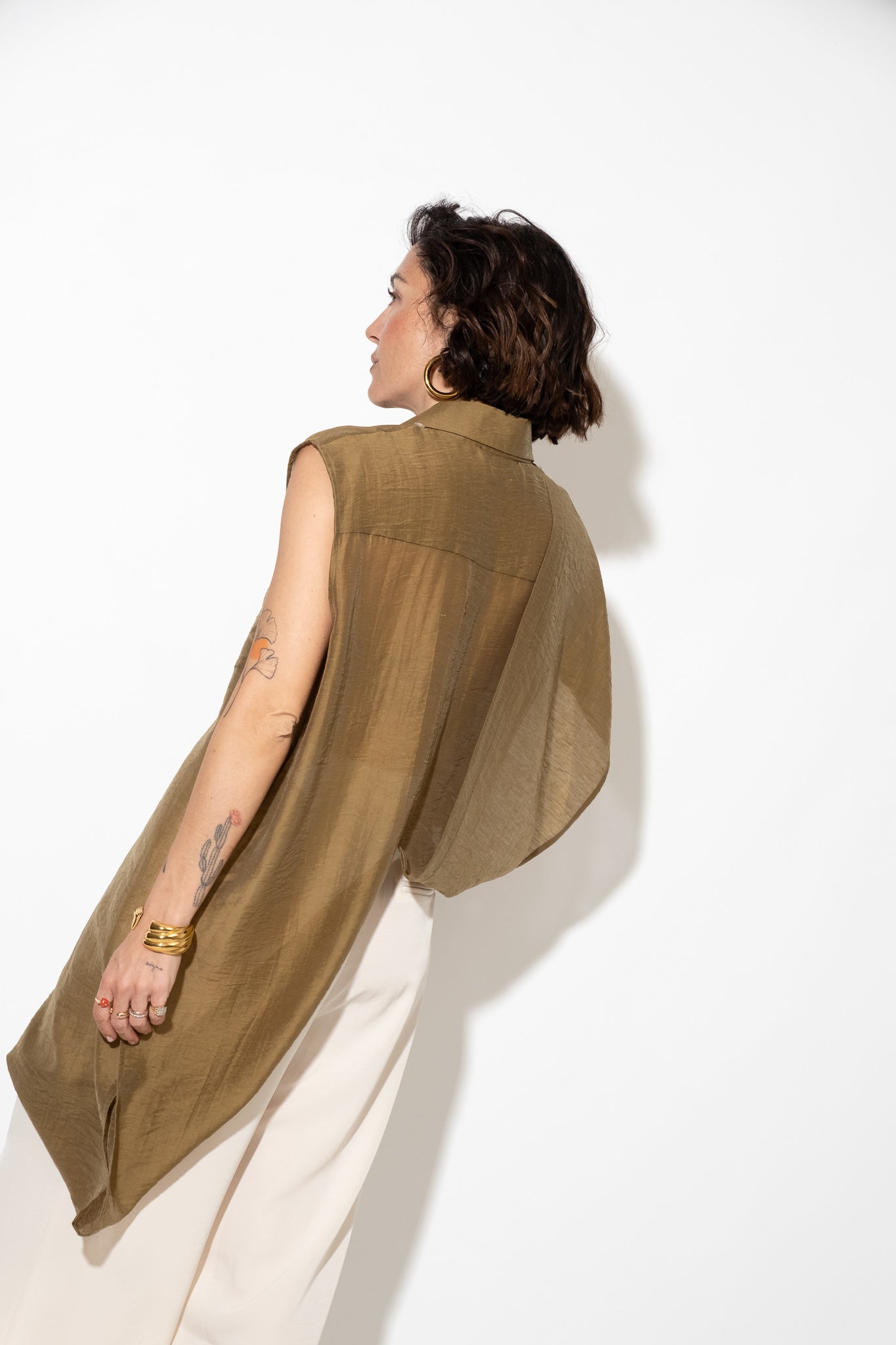 Blusa Samantha