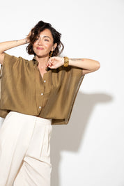 Blusa Samantha
