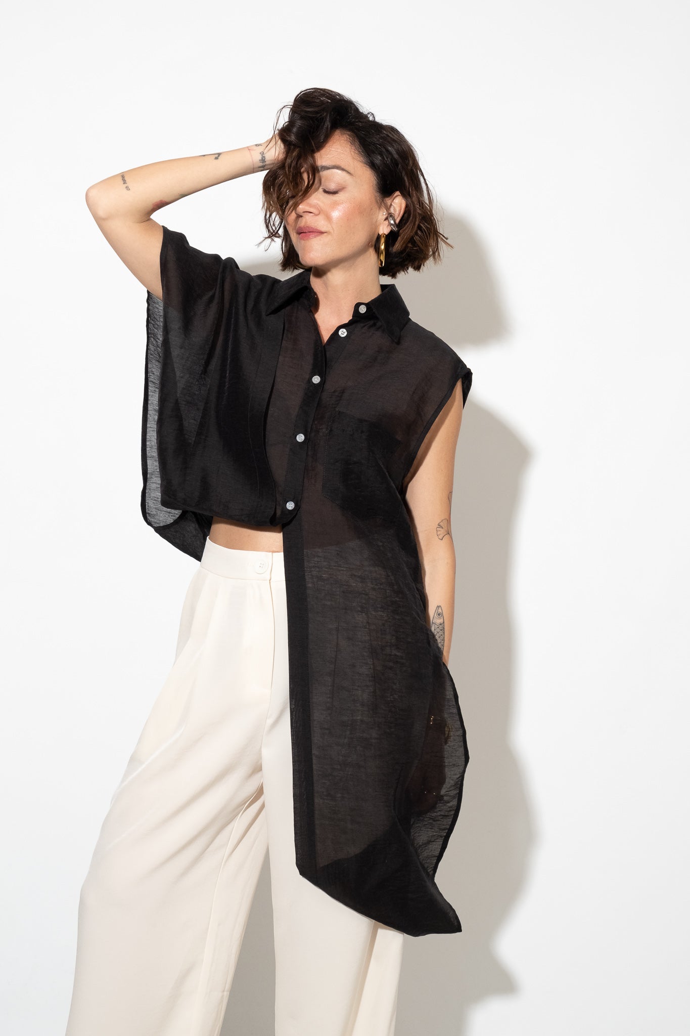 Blusa Samantha