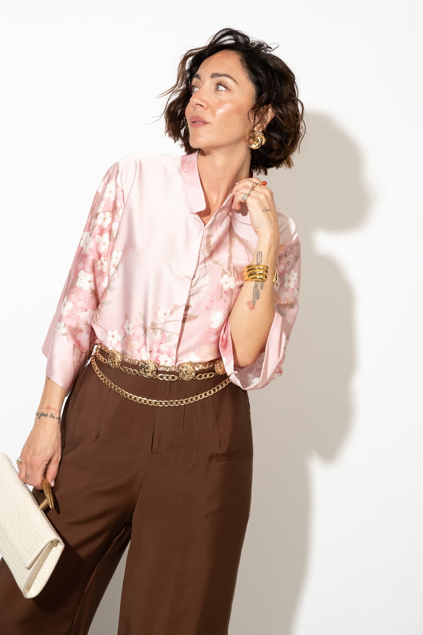 Blusa Narciso