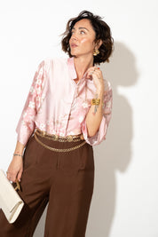 Blusa Narciso