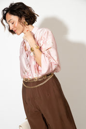Blusa Narciso