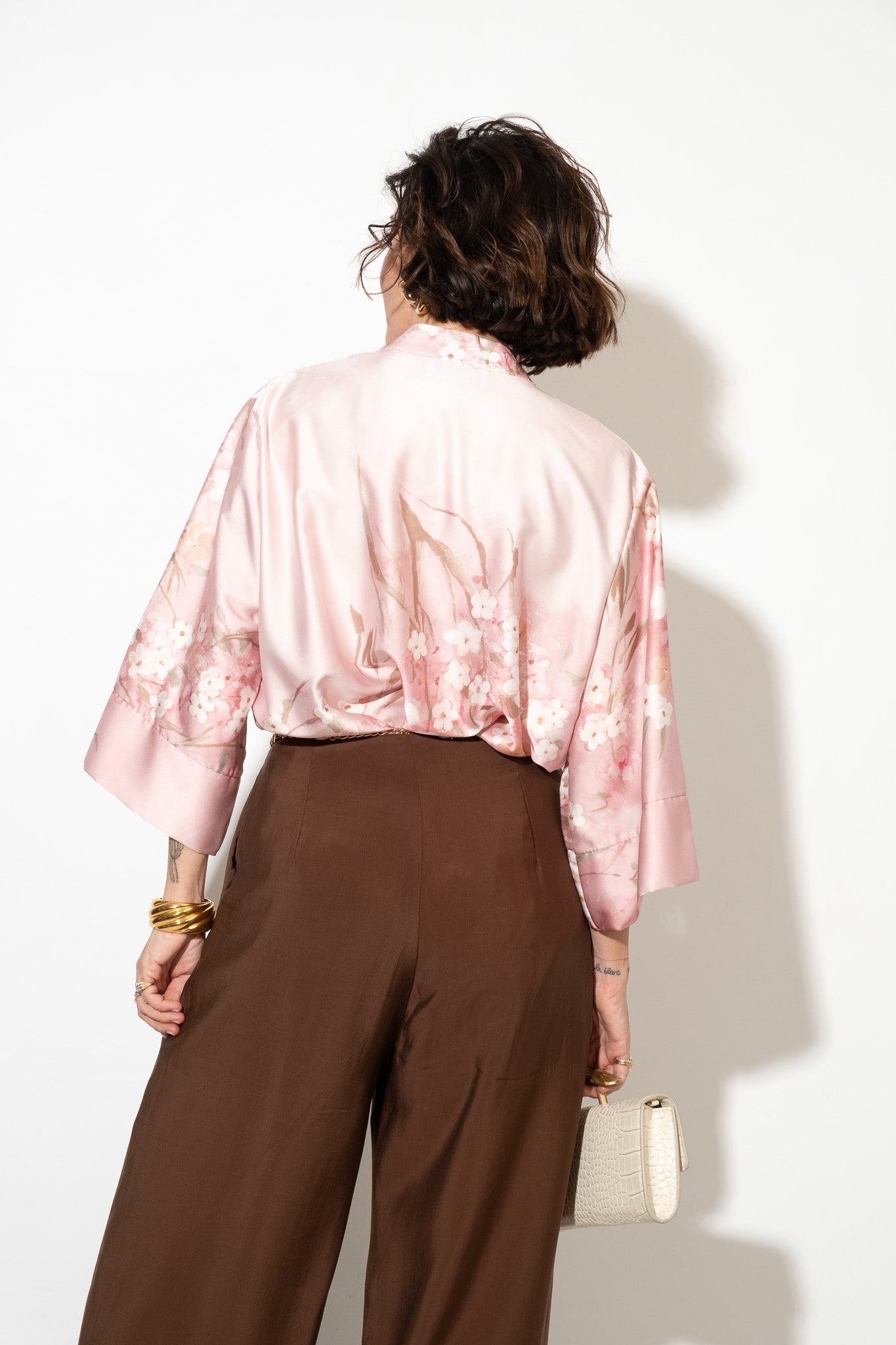 Blusa Narciso