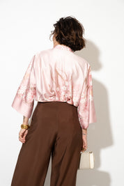 Blusa Narciso