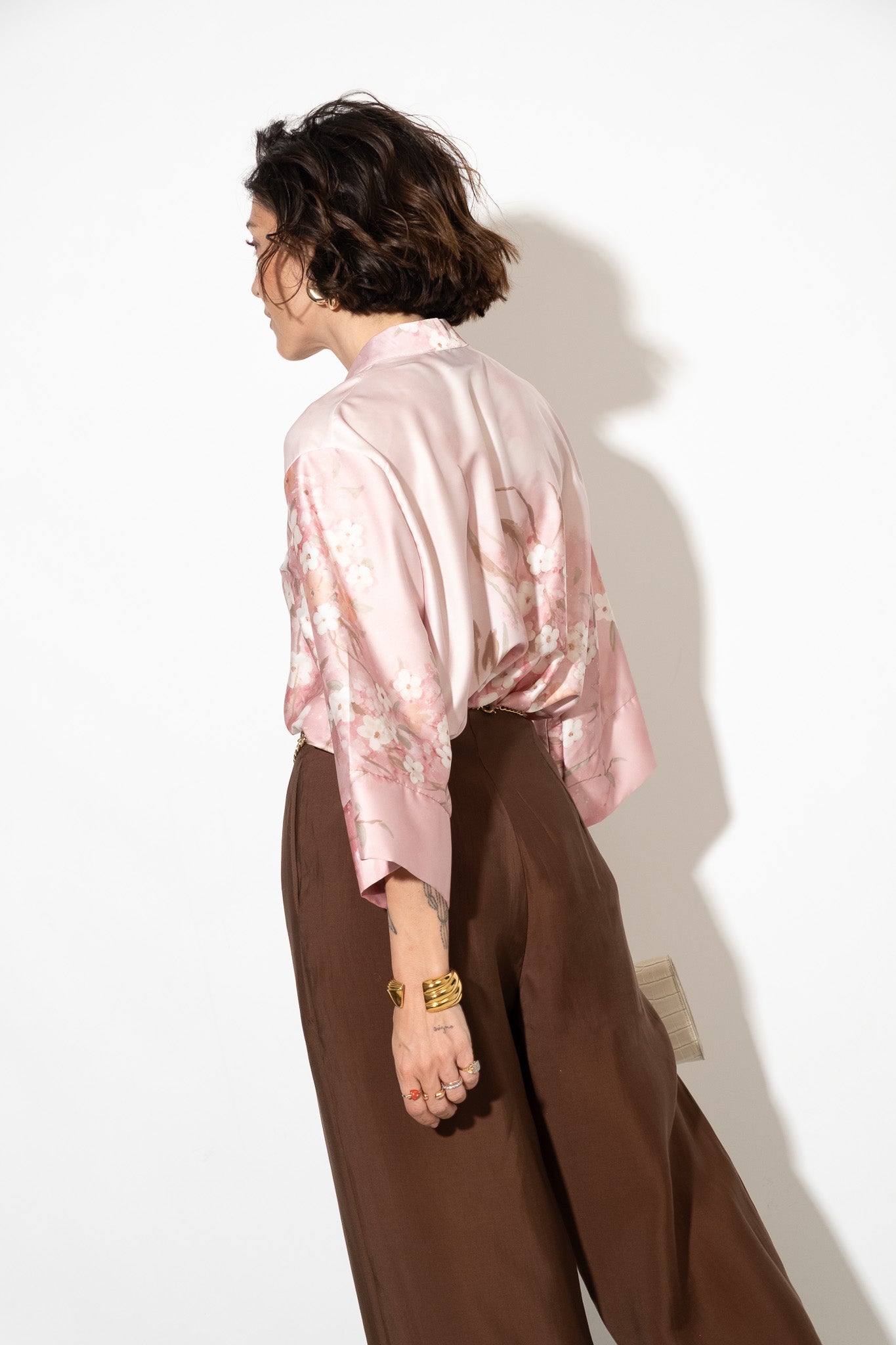Blusa Narciso