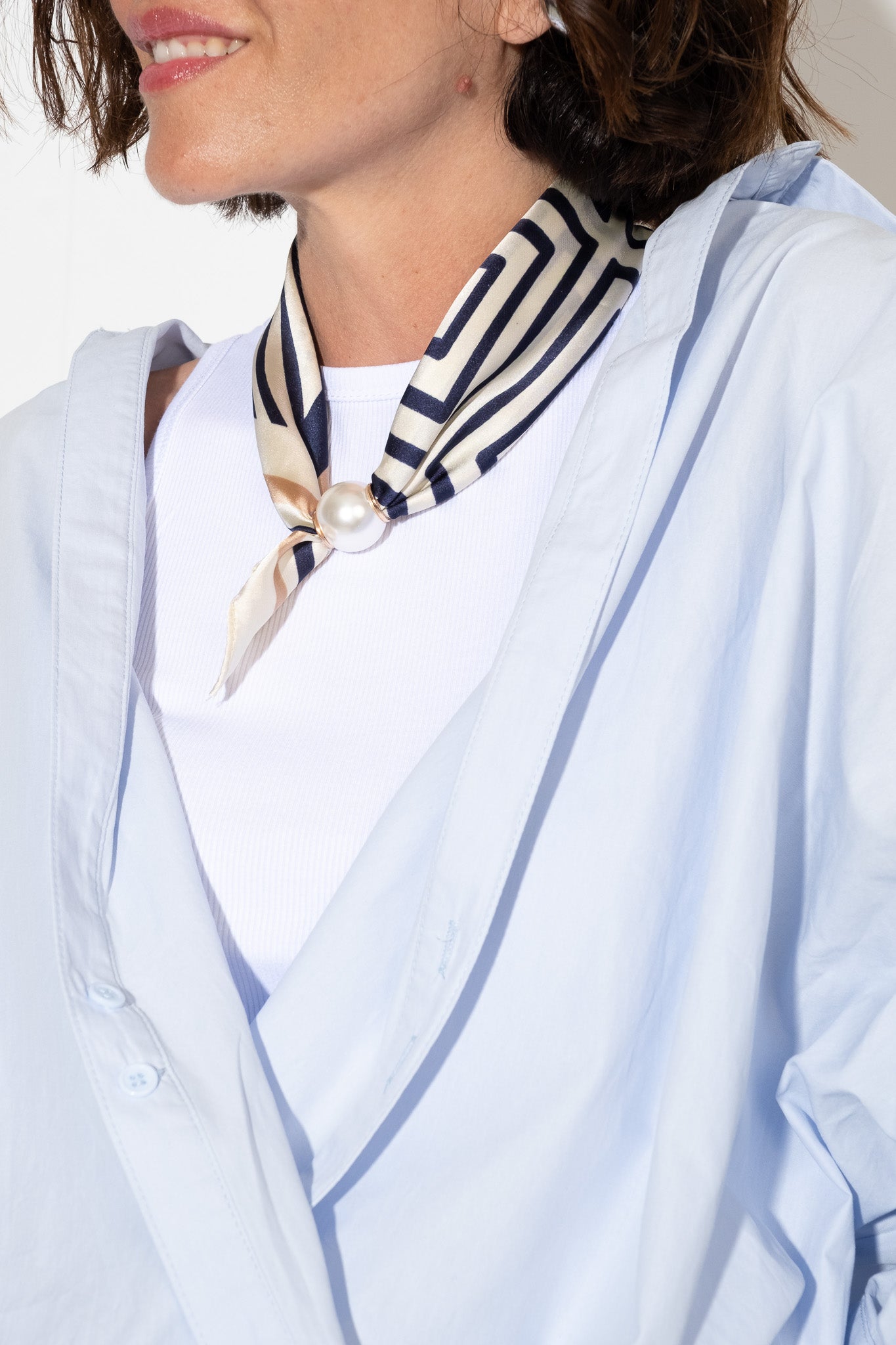 Foulard Bastille
