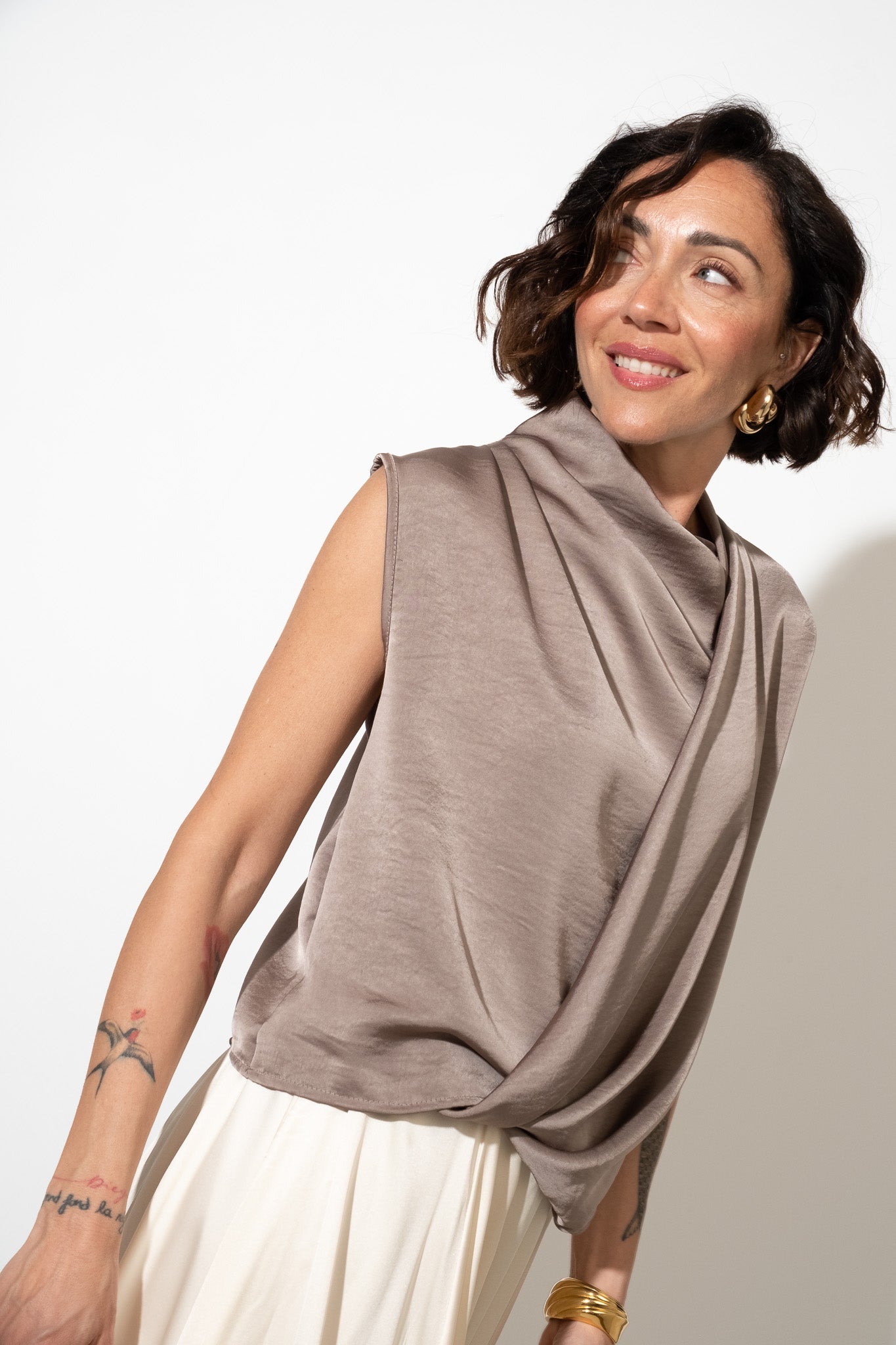 Blusa Madeleine