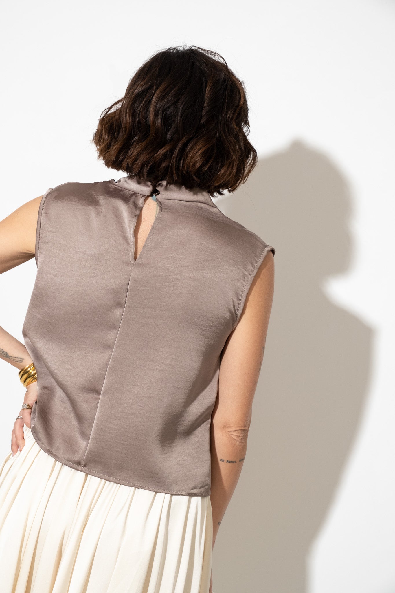 Blusa Madeleine