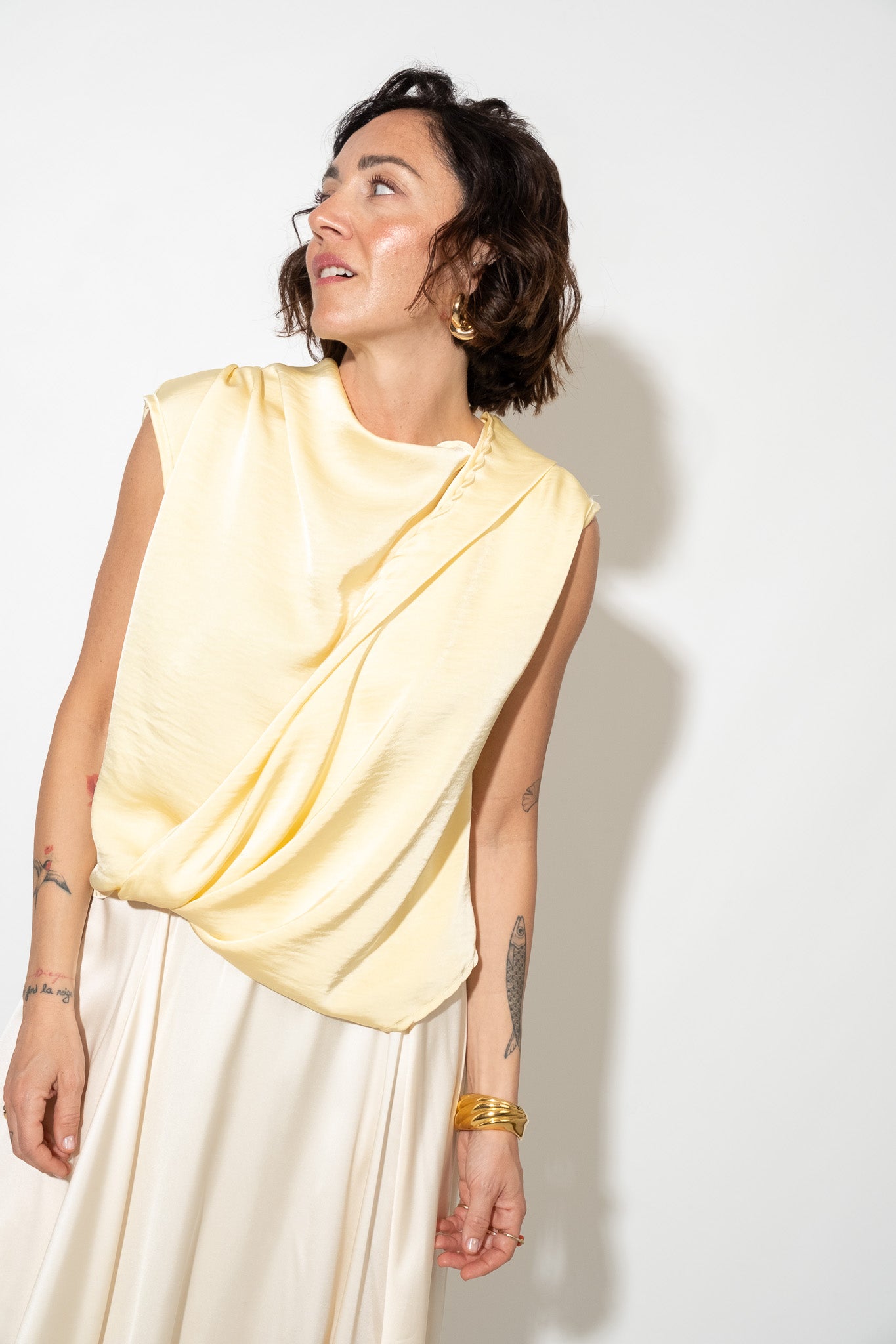 Blusa Madeleine