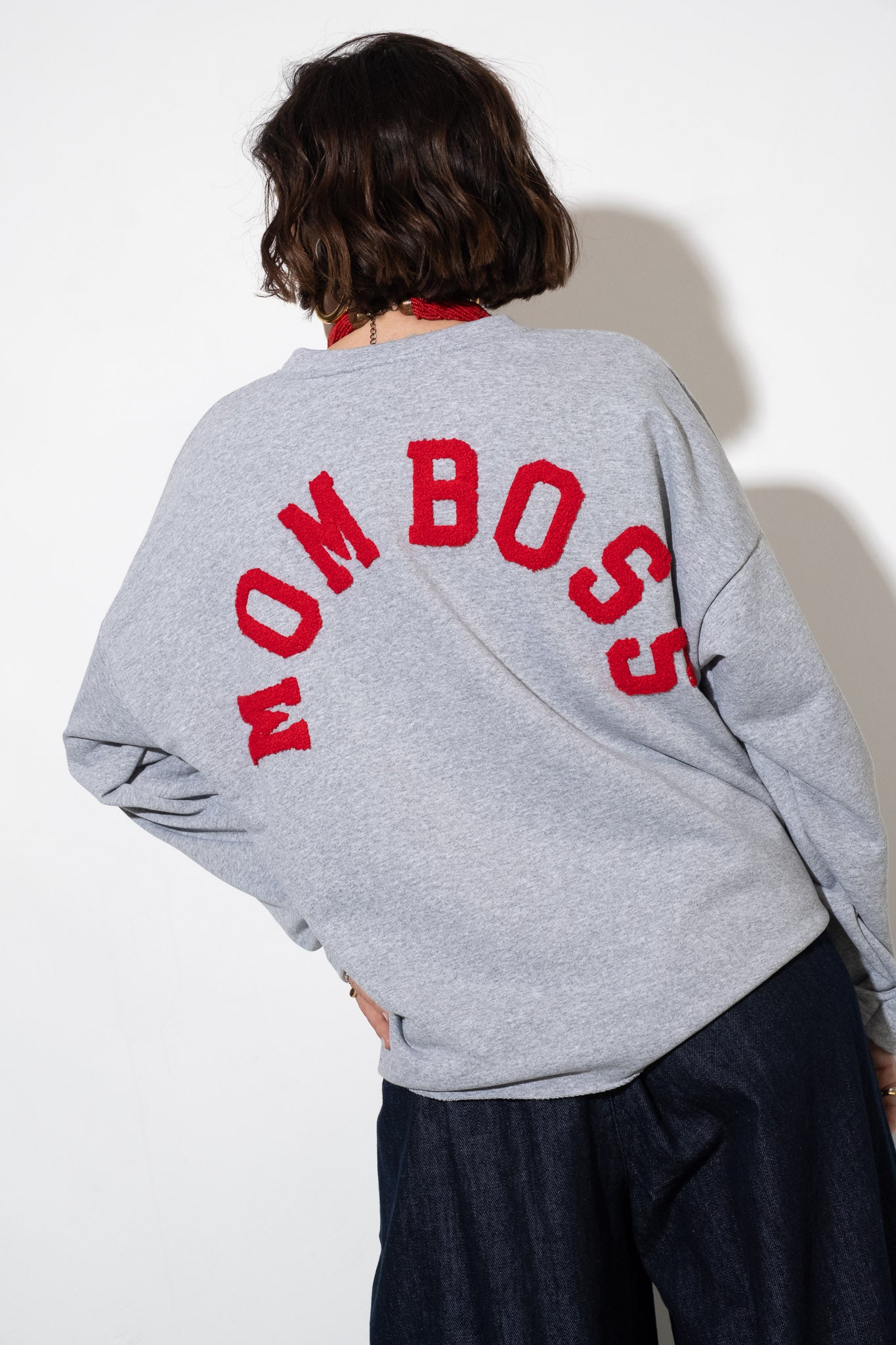 Felpa Mom Boss