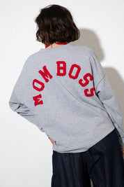 Felpa Mom Boss