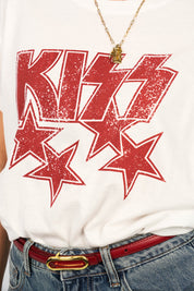 T-shirt Kiss