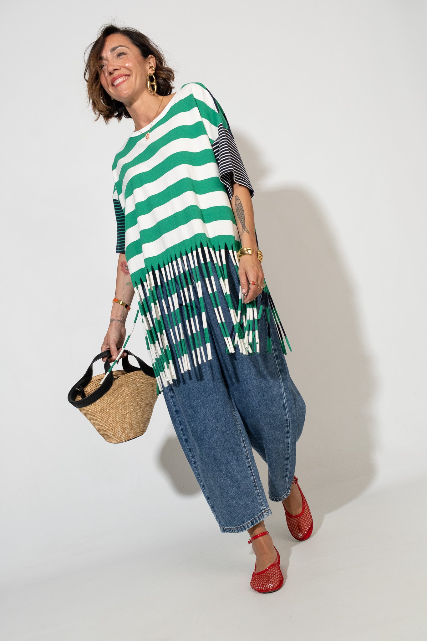 T-shirt Ribelle