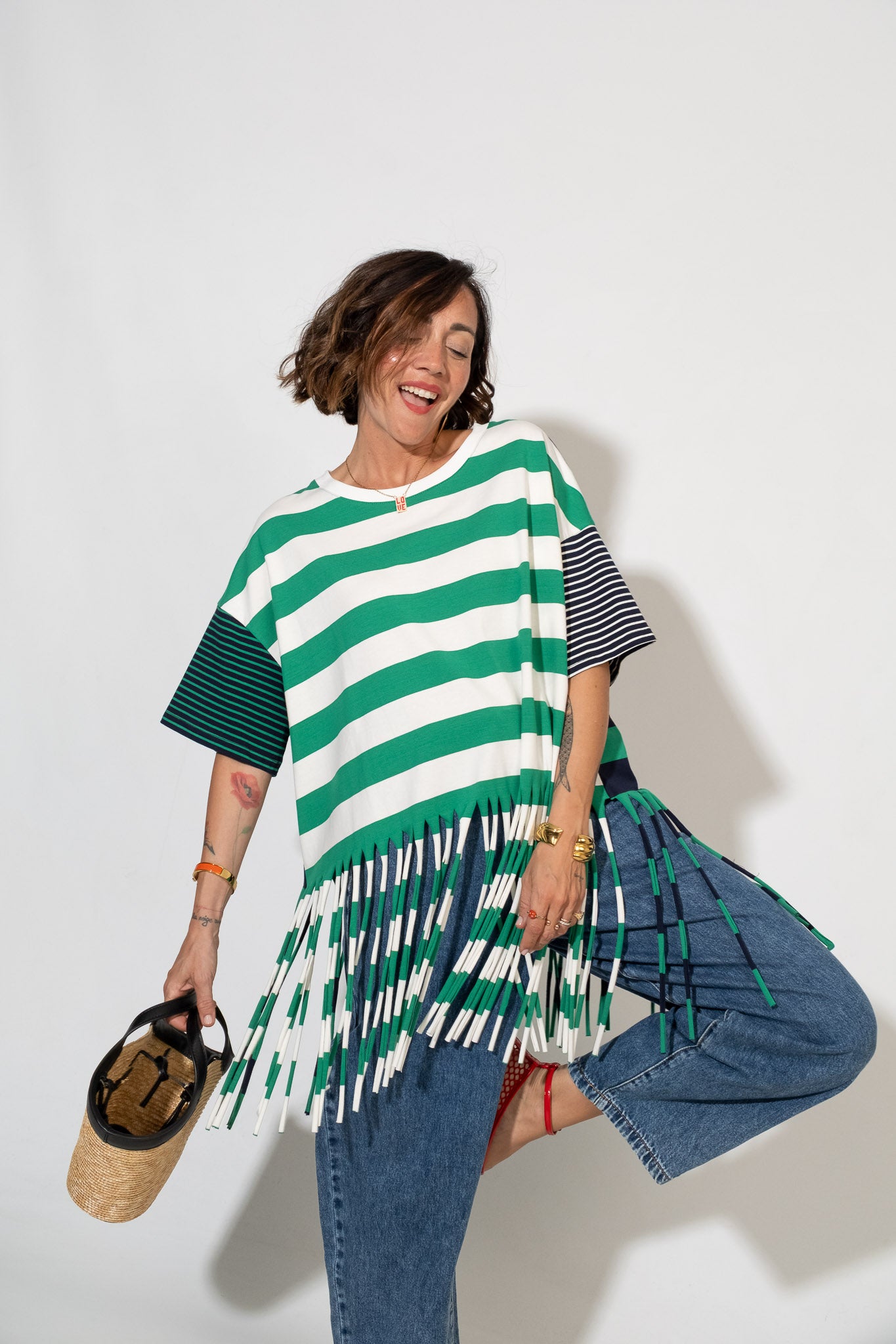 T-shirt Ribelle
