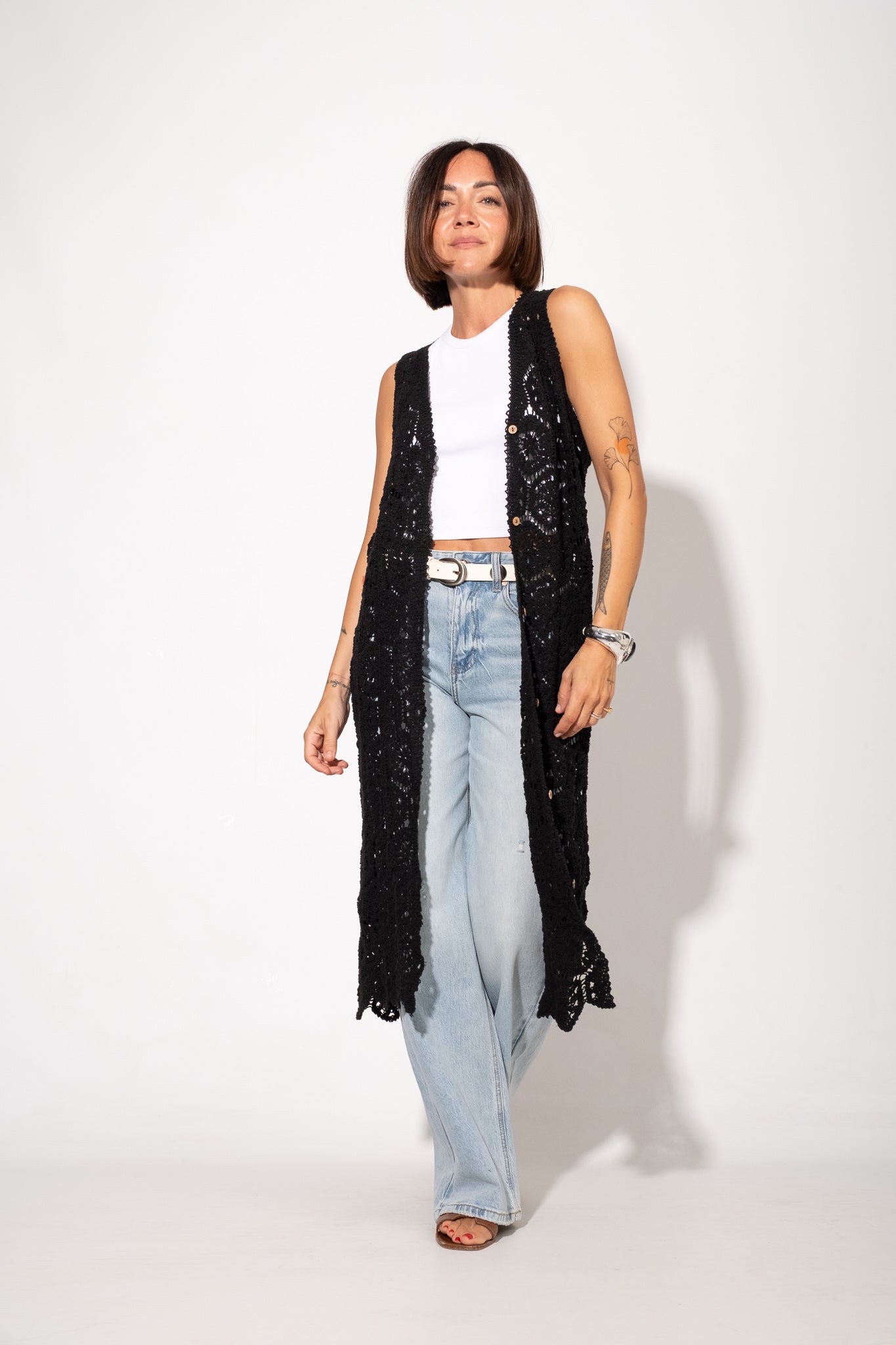 Gilet Coachella