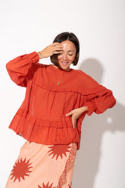Blusa Magalì