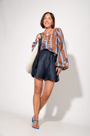 Blusa Rosalia