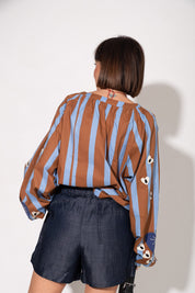 Blusa Rosalia