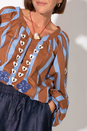 Blusa Rosalia
