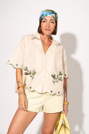 Camicia Verdiana