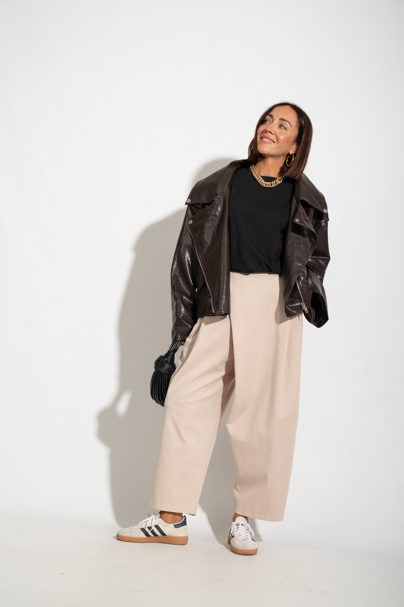 Pantalone Leon