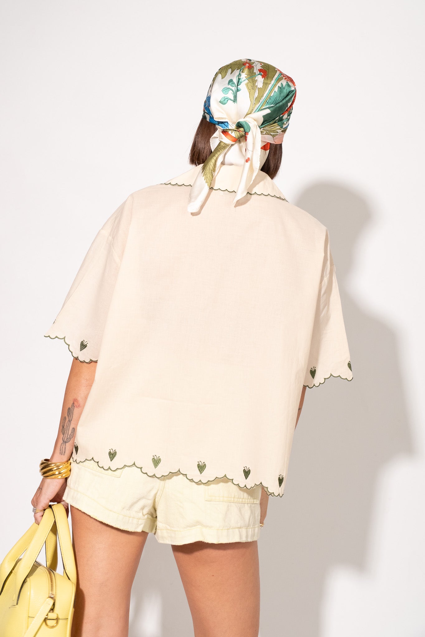Camicia Verdiana