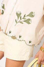 Camicia Verdiana