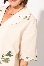 Camicia Verdiana