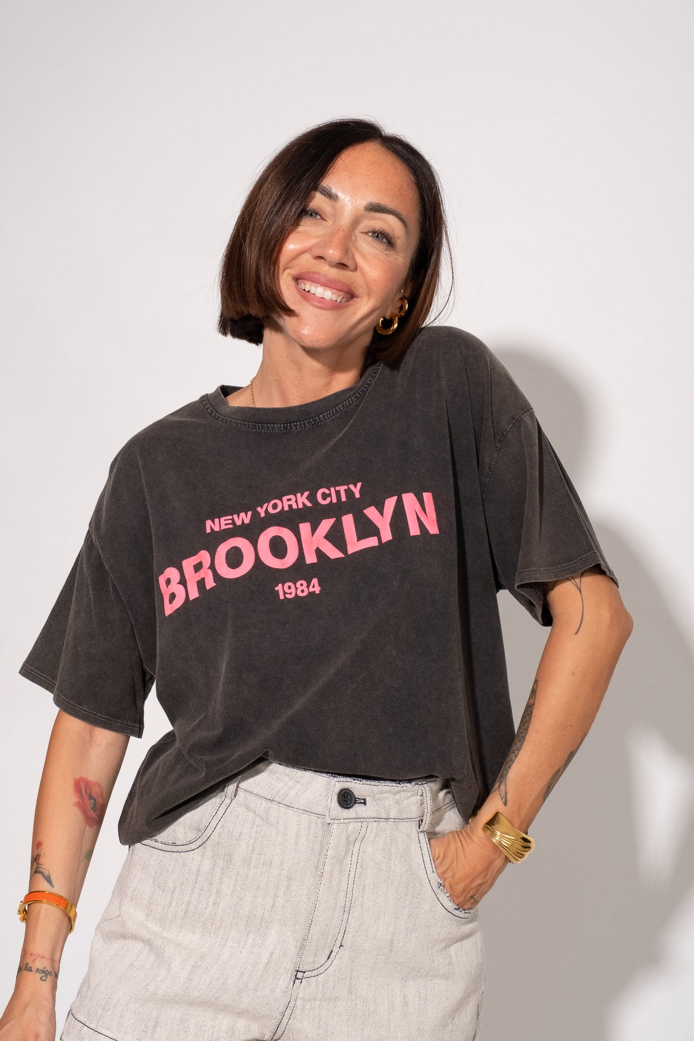 T-shirt Brooklyn