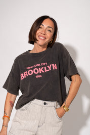 T-shirt Brooklyn