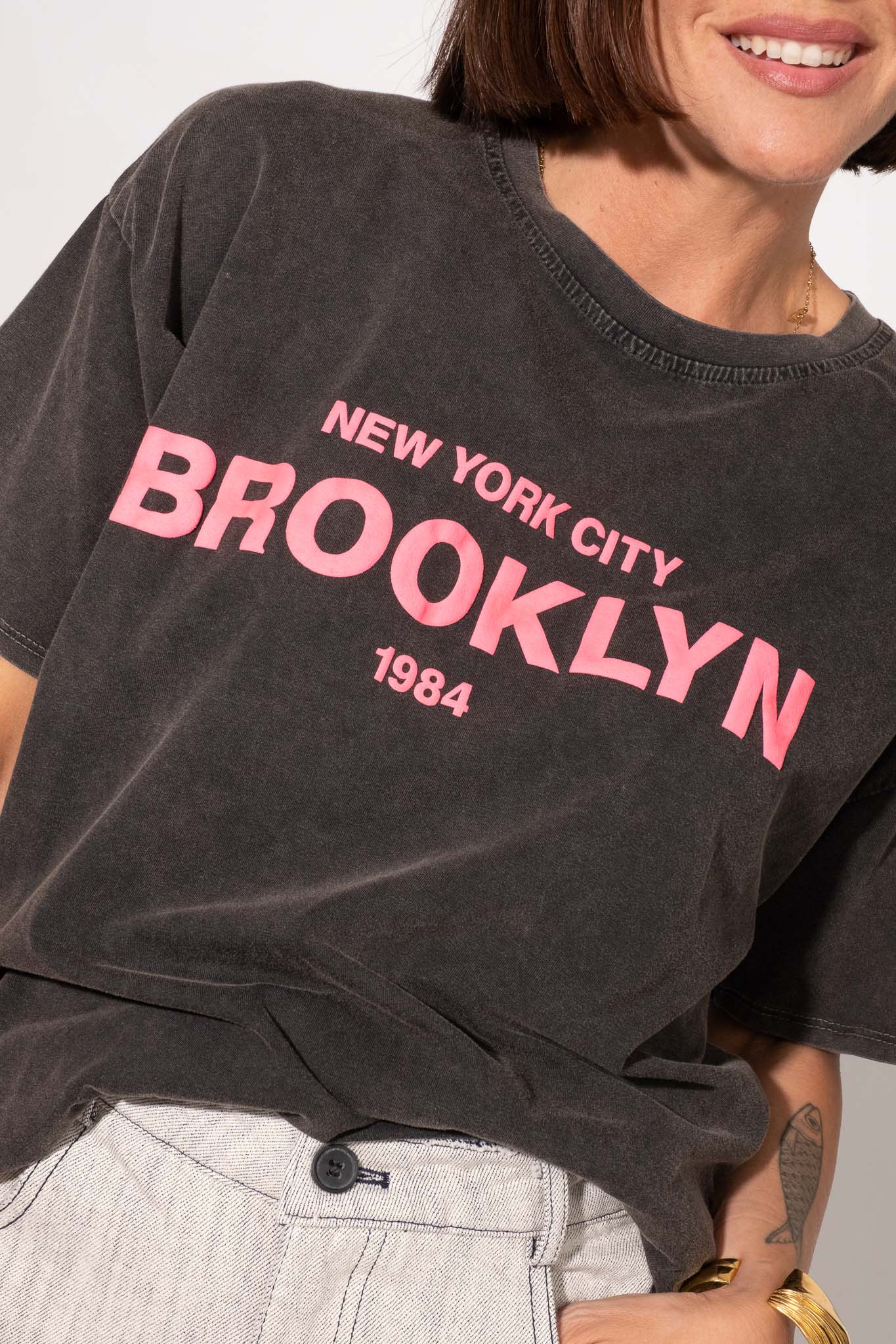 T-shirt Brooklyn