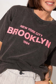 T-shirt Brooklyn