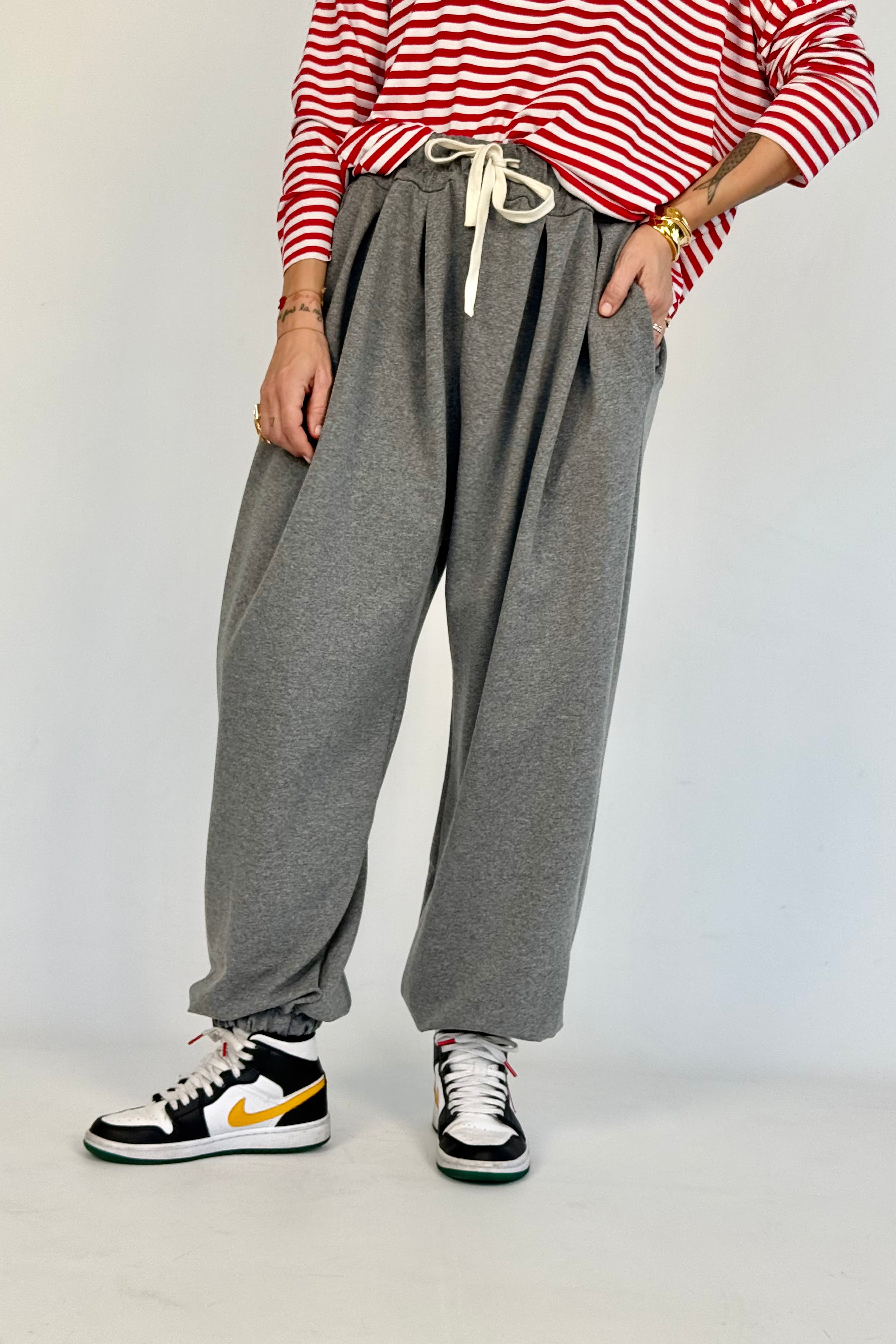 Pantalone Jogger Leggero