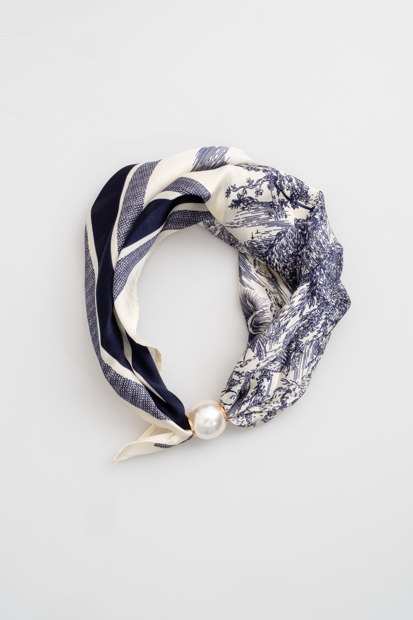 Foulard Bastille