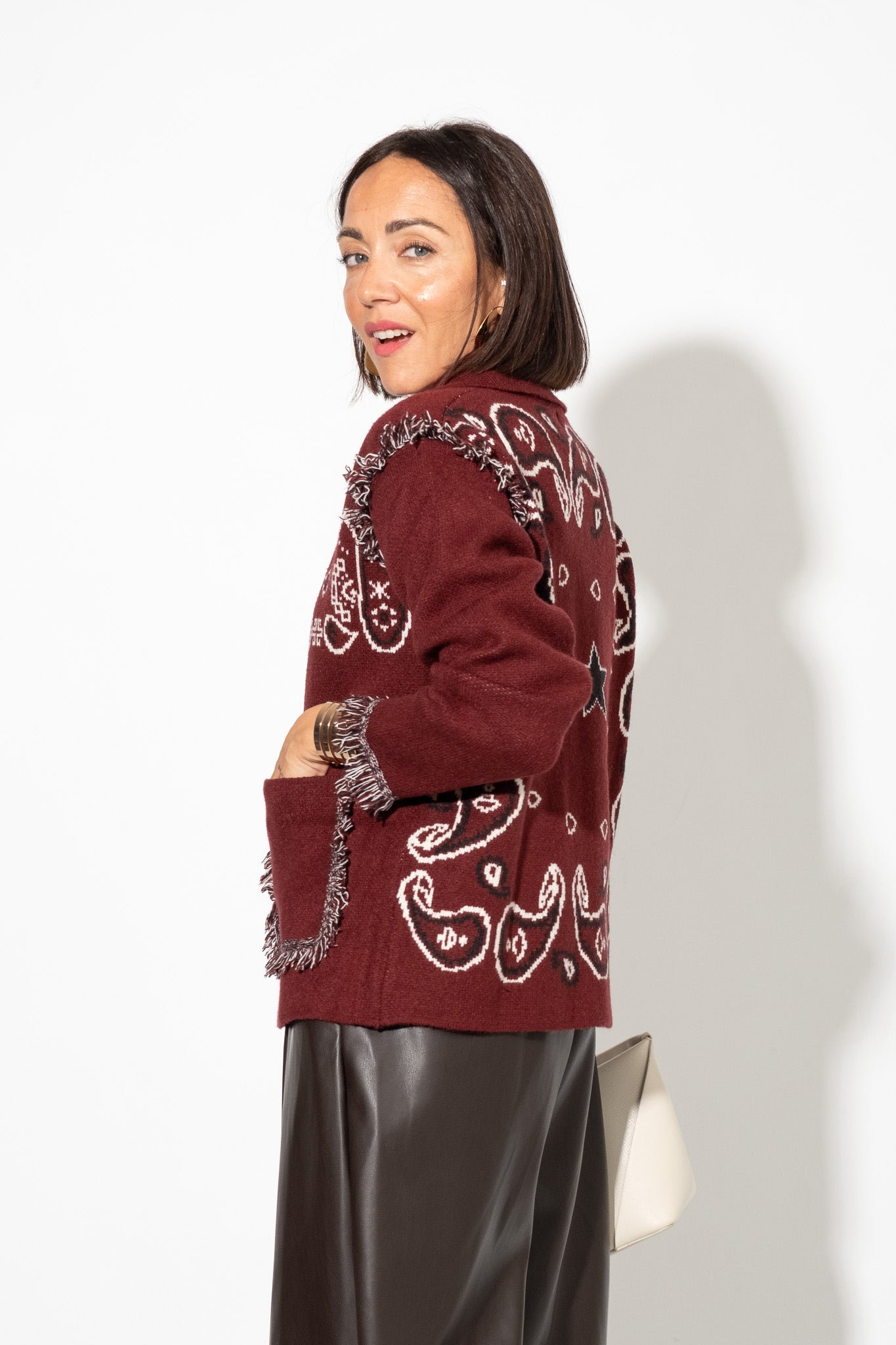 Cardigan Miranda
