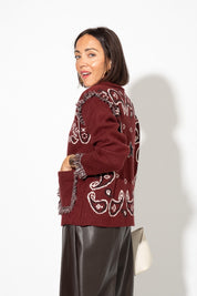 Cardigan Miranda