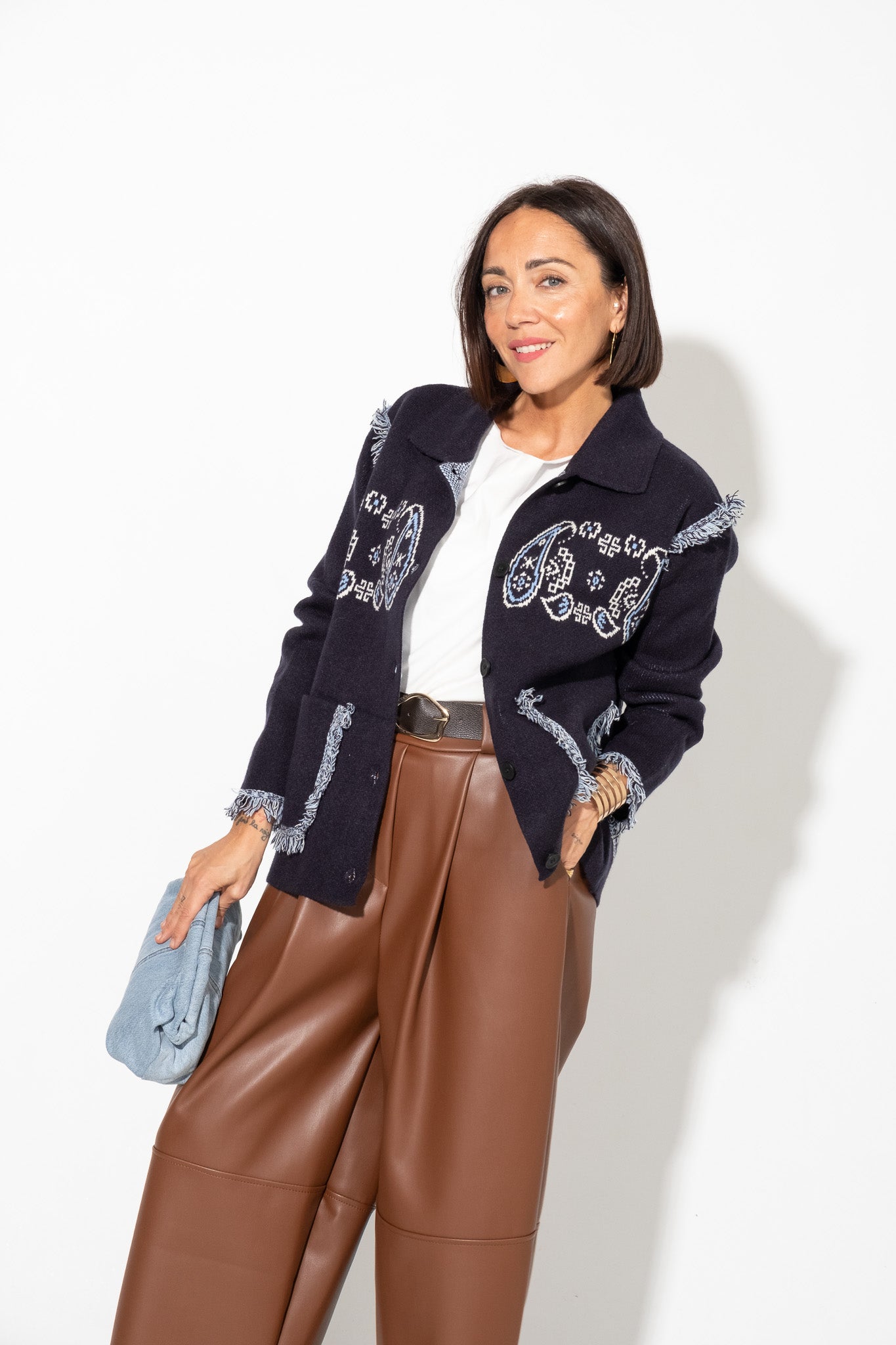 Cardigan Miranda