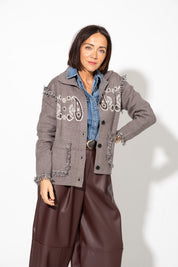 Cardigan Miranda