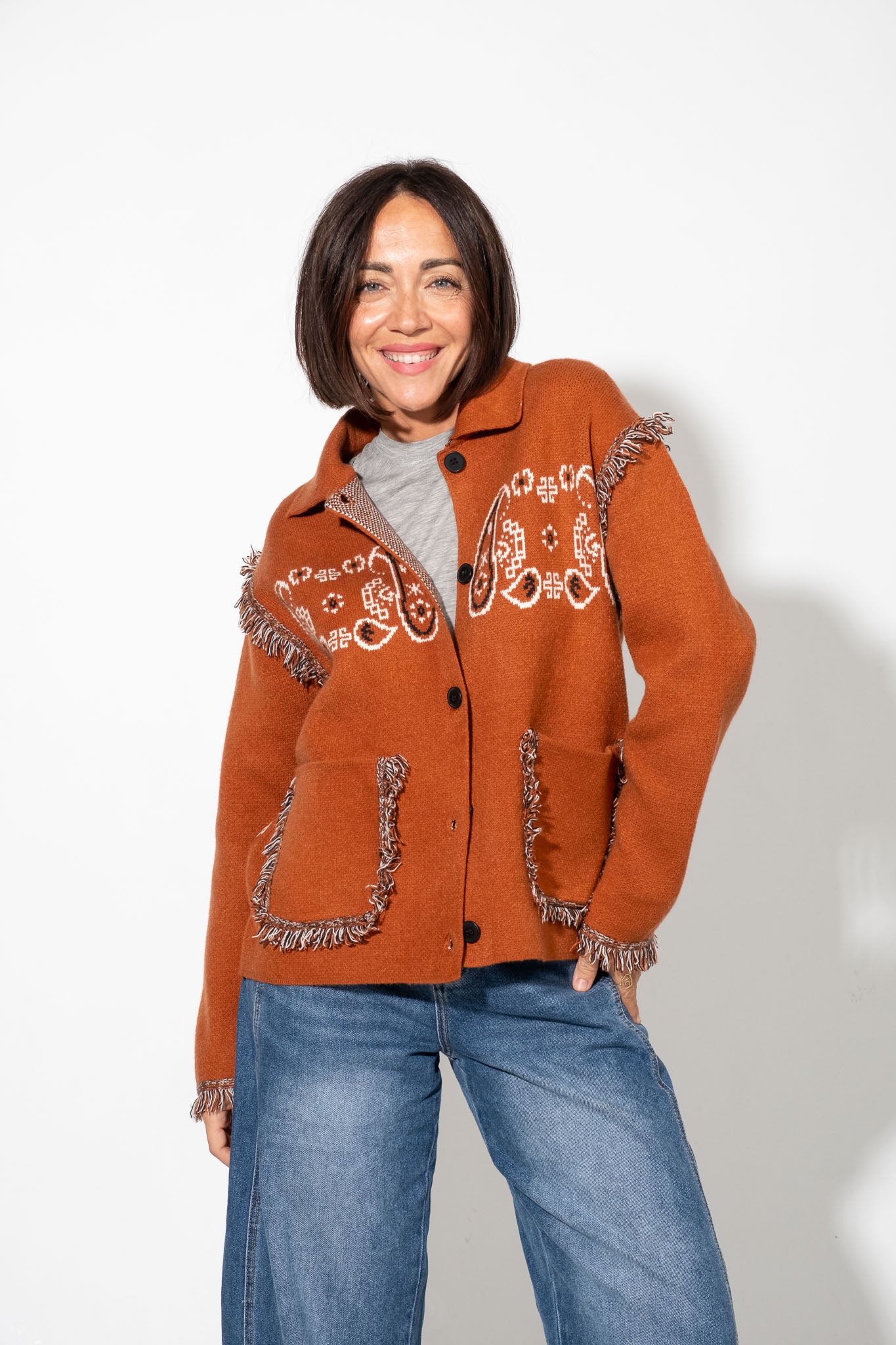 Cardigan Miranda