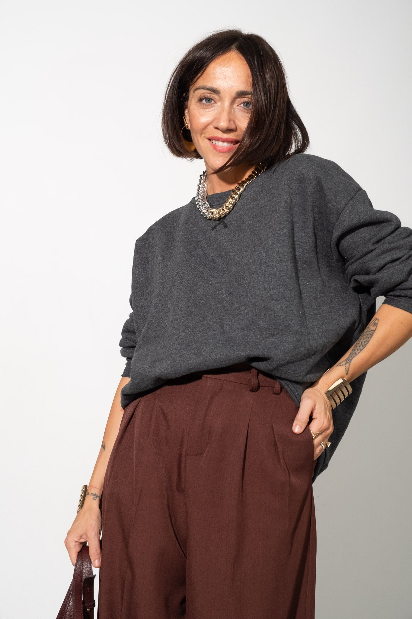 Felpa Mina