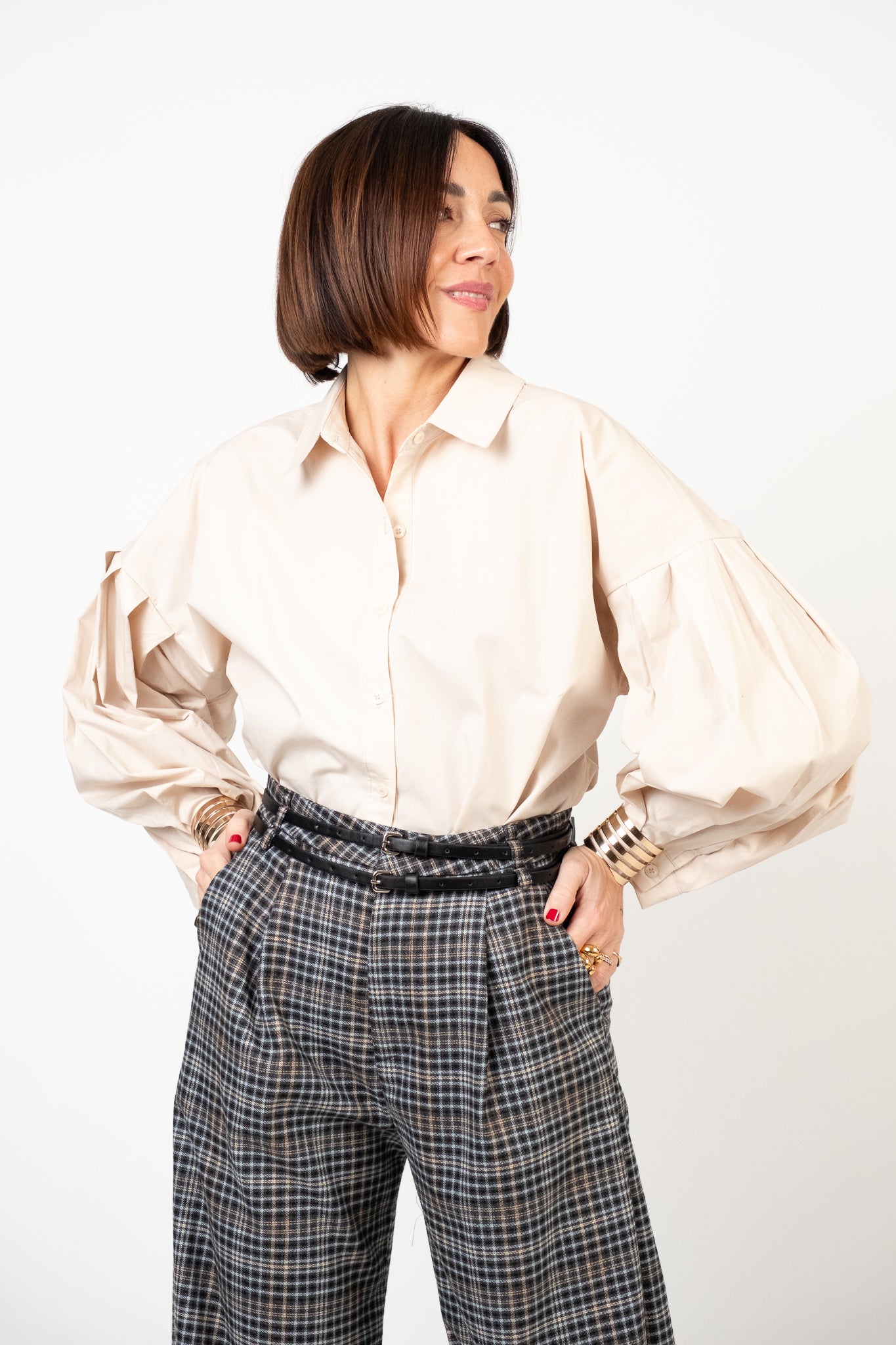Camicia Bonnie