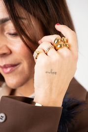Anello Bold
